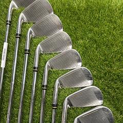 Snake Eyes DC01 3-PW Irons - Image 3
