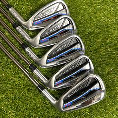 Cobra One Length 6-PW Irons - Image 1