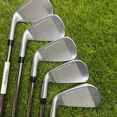 Cobra One Length 6-PW Irons - Image 3