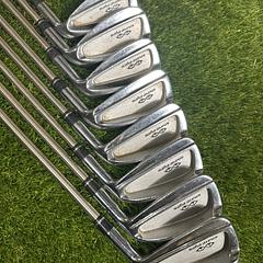 Snake Eyes 3-PW Irons - Image 1