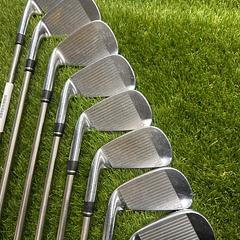 Snake Eyes 3-PW Irons - Image 3