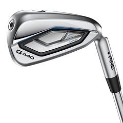 Ping G440 HL Irons Graphite Custom - Image 1