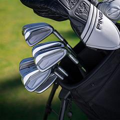 Ping Blueprint S Irons Graphite Custom - Image 4