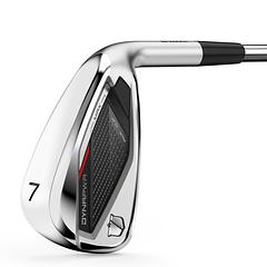 Wilson DynaPwr Max Graphite Irons - Image 3