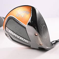 Callaway Mavrik Max Driver / 10.5 Degree / Stiff Flex MMT 70 Shaft - Image 1
