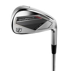 Wilson DynaPwr Steel Irons - Image 1