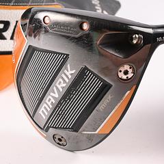 Callaway Mavrik Max Driver / 10.5 Degree / Stiff Flex MMT 70 Shaft - Image 2