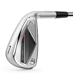 Wilson DynaPwr Steel Irons - Image 3