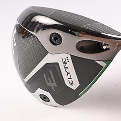 Callaway Elyte Triple Diamond Driver / 9 Degree / Regular Flex Denali Charcoal - Image 2
