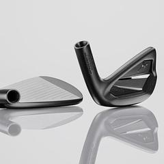 Mizuno JPX 925 Forged Black Irons 2025 Standard - Image 4