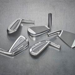 Mizuno Pro S-3 Irons 2025 - Image 4