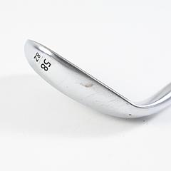 Callaway Jaws Raw Lob Wedge / 58 Degree / Stiff Flex Dynamic Gold S400 Shaft - Image 3