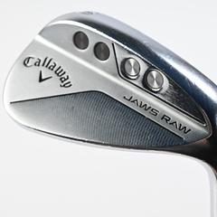Callaway Jaws Raw Gap Wedge / 50 Degree / Stiff Flex Dynamic Gold S400 Shaft - Image 1
