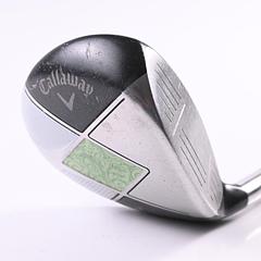Ladies Callaway Solaire 2010 #5 Wood / 20 Degree / Ladies Flex Callaway 55 Shaft - Image 1