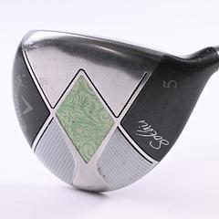 Ladies Callaway Solaire 2010 #5 Wood / 20 Degree / Ladies Flex Callaway 55 Shaft - Image 2