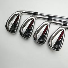 Used Wilson Dynapower Steel 2023 Iron Set / 5 - SW / Stiff Flex - Image 4