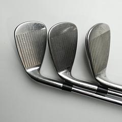 Used Wilson Dynapower Steel 2023 Iron Set / 5 - SW / Stiff Flex - Image 6