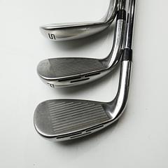 Used Wilson Dynapower Steel 2023 Iron Set / 5 - SW / Stiff Flex - Image 7