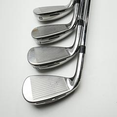 Used Wilson Dynapower Steel 2023 Iron Set / 5 - SW / Stiff Flex - Image 9