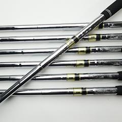 Used Wilson Dynapower Steel 2023 Iron Set / 5 - SW / Stiff Flex - Image 10