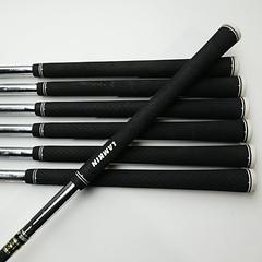 Used Wilson Dynapower Steel 2023 Iron Set / 5 - SW / Stiff Flex - Image 11