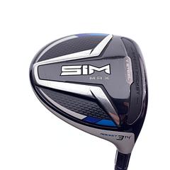 Used TaylorMade SIM Max Rocket 3 Fairway Wood / 14 Degrees / Stiff Flex - Image 1