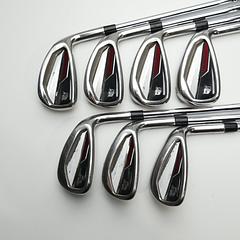 Used Wilson Dynapower Steel 2023 Iron Set / 5 - SW / Stiff Flex - Image 1