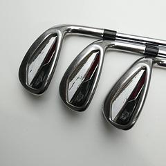 Used Wilson Dynapower Steel 2023 Iron Set / 5 - SW / Stiff Flex - Image 3