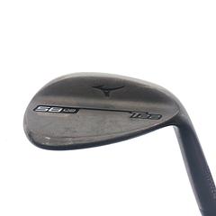 Used Mizuno T22 Denim Copper Lob Wedge / 58.0 Degrees / Wedge Flex - Image 1