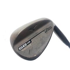 Used Mizuno T22 Denim Copper Lob Wedge / 58.0 Degrees / Wedge Flex - Image 2
