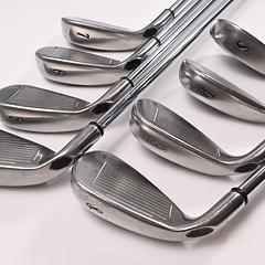 Callaway Big Bertha 2006 Irons / 4-PW+SW / UniFlex Callaway Shafts - Image 4