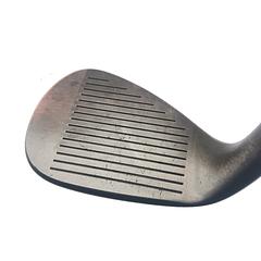 Used Mizuno T22 Denim Copper Lob Wedge / 58.0 Degrees / Wedge Flex - Image 6