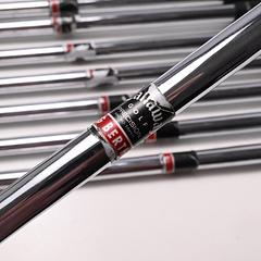 Callaway Big Bertha 2006 Irons / 4-PW+SW / UniFlex Callaway Shafts - Image 5