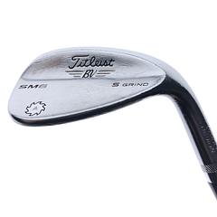 Used Titleist Vokey SM6 Tour Chrome Sand Wedge / 56.0 Degrees / Wedge Flex - Image 1