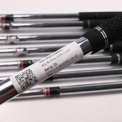 Callaway Big Bertha 2006 Irons / 4-PW+SW / UniFlex Callaway Shafts - Image 6