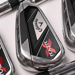 Callaway RAZR X Irons / 4-PW / UniFlex Callaway Shafts - Image 1