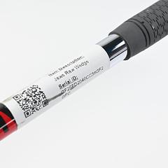 Callaway Jaws Raw Pitching Wedge / 48 Degree / Stiff Flex KBS HI-REV 2.0 125 - Image 5