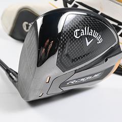 Left Hand Callaway Rogue ST MAX D Driver / 9 Degree / Stiff Flex Tensei AV Blue - Image 1