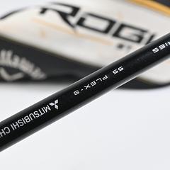 Left Hand Callaway Rogue ST MAX D Driver / 9 Degree / Stiff Flex Tensei AV Blue - Image 6