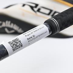 Left Hand Callaway Rogue ST MAX D Driver / 9 Degree / Stiff Flex Tensei AV Blue - Image 7