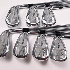Callaway Apex Pro 19 Irons / 5-PW+GW / Regular Flex N.S.Pro 950GH Shafts - Image 2