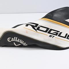 Left Hand Callaway Rogue ST MAX D Driver / 9 Degree / Stiff Flex Tensei AV Blue - Image 9