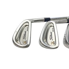 Titleist DCI 918 SL Irons / 3-SW / Regular Flex - Image 2