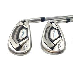 Callaway Rogue Irons / 7-SW / Ladies Flex - Image 2