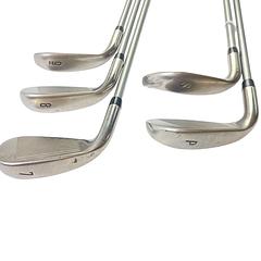 Callaway Rogue Irons / 7-SW / Ladies Flex - Image 3