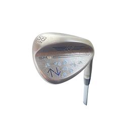 Titleist Vokey SM9 Lob Wedge / 58 Degree / Stiff Flex - Image 1