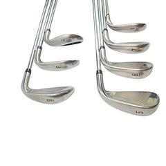 Left Hand Callaway Rogue CF18 Irons / 5-SW / Regular Flex - Image 3
