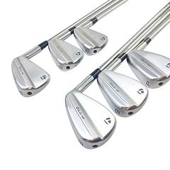 Taylormade P770 2024 Irons / 5-PW / Stiff Flex - Image 4
