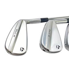 Taylormade P770 2024 Irons / 5-PW / Stiff Flex - Image 5