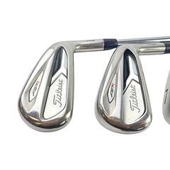 Titleist 718 AP1 Irons / 5-PW / Regular Flex - Image 2
